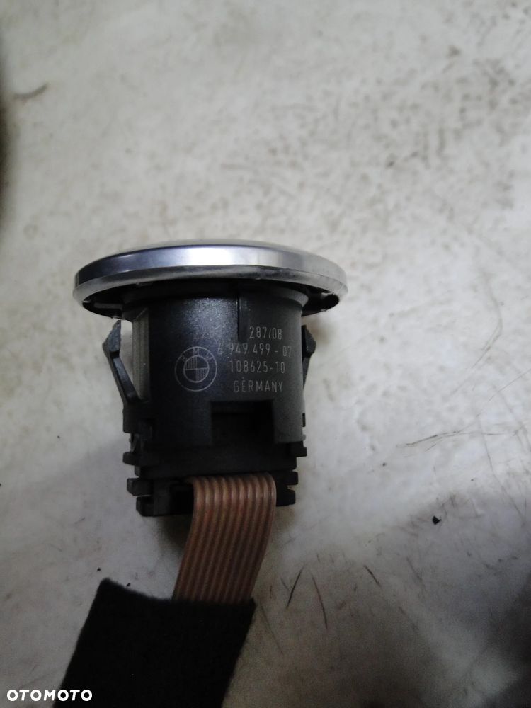 BMW 1 E81 E82 E87 E88 STACYJKA KLUCZYK MODUŁ STEROWNIK CAS 2.0D EUROPA - 9