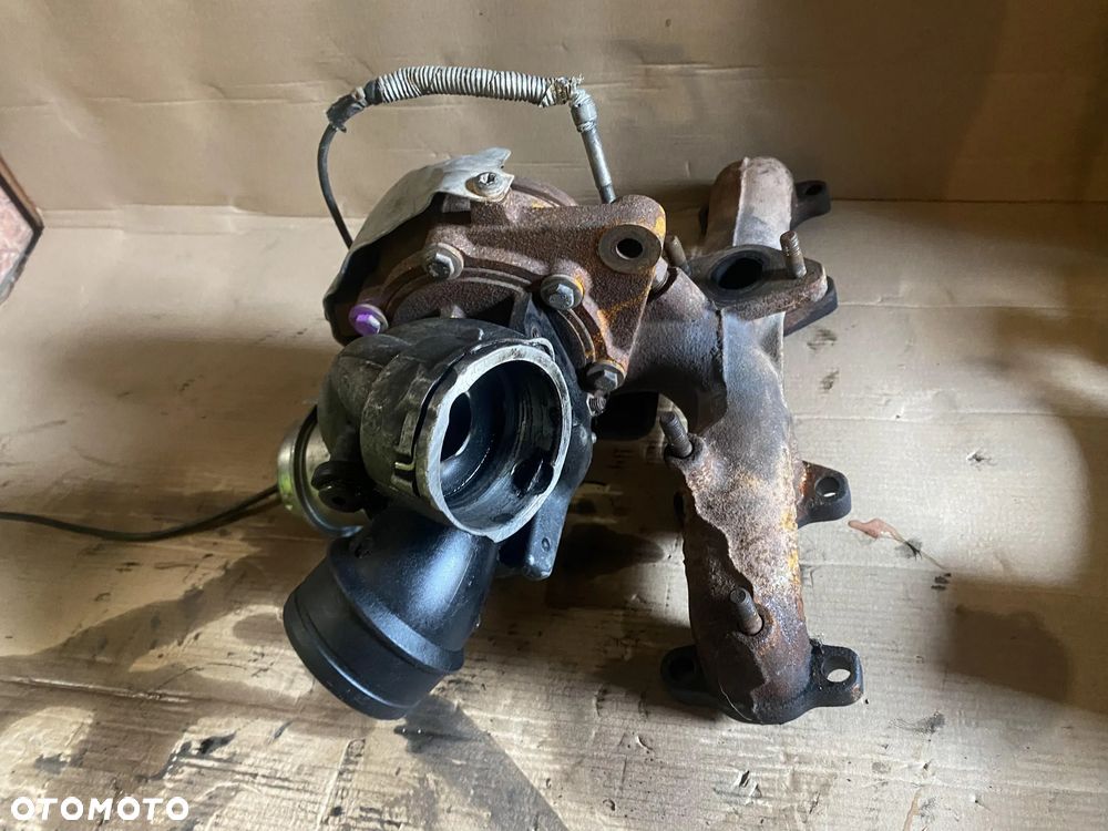 Turbosprężarka turbina 03G127969C BLS 1.9 TDI OE - 1