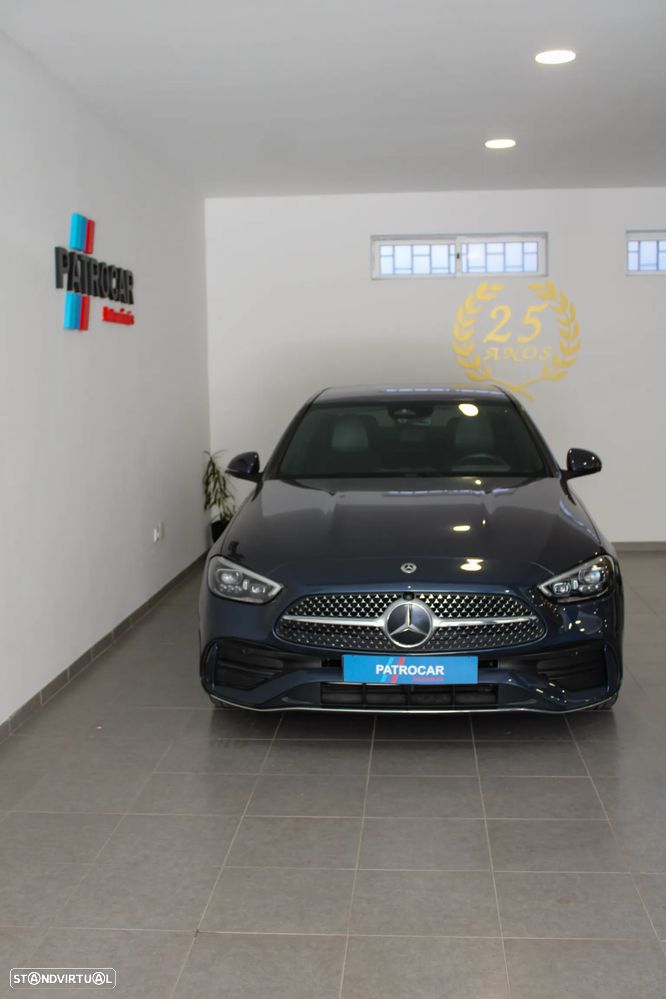Mercedes-Benz C 300 e T 9G-TRONIC AMG Line - 4