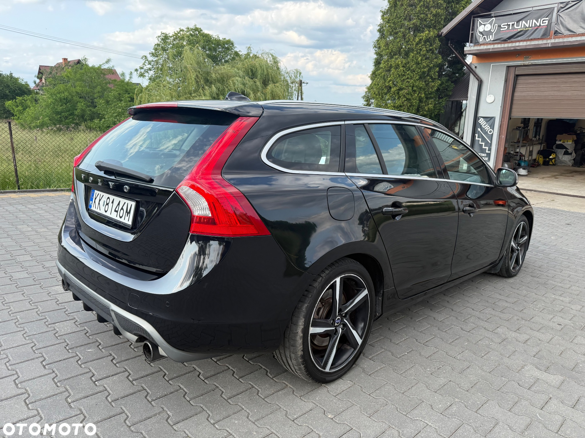 Volvo V60 T3 R-Design Kinetic - 5