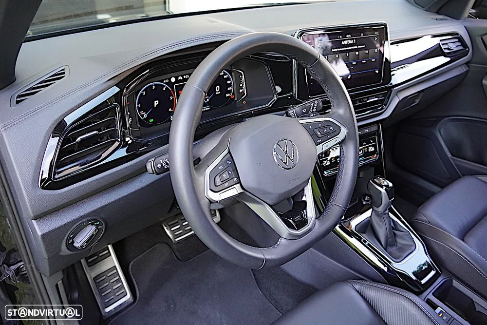 VW T-Roc 2.0 TDI R-Line DSG - 24