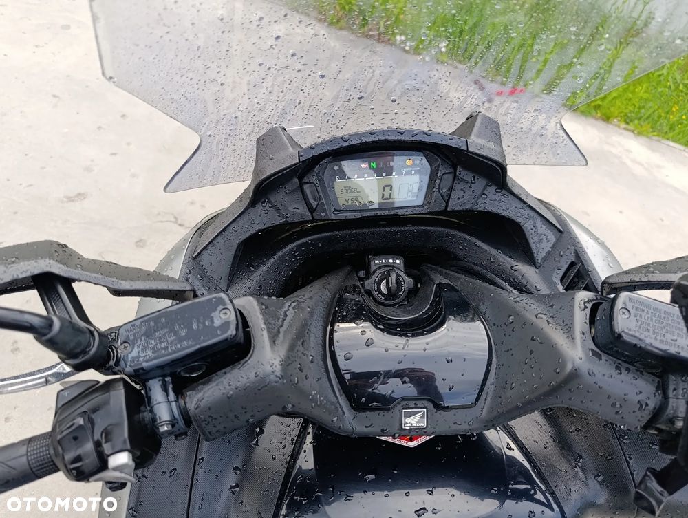 Honda NC - 7