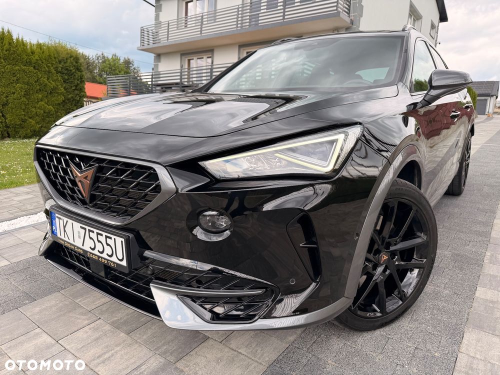 Cupra Formentor VZ 2.0 TSI 4Drive DSG - 4