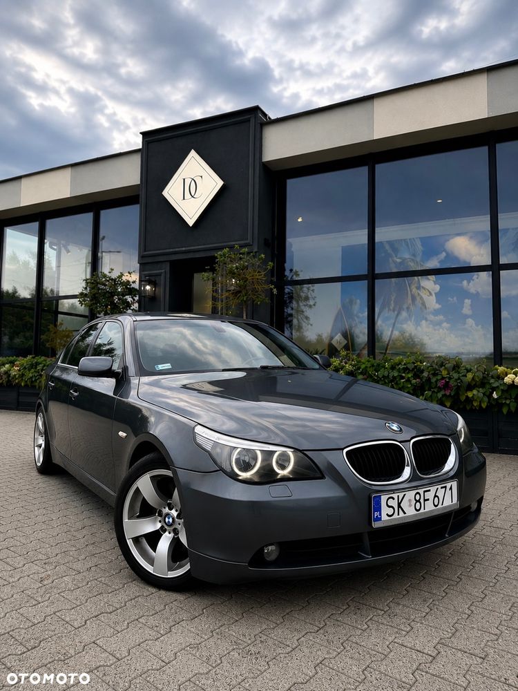 BMW Seria 5 520i - 3
