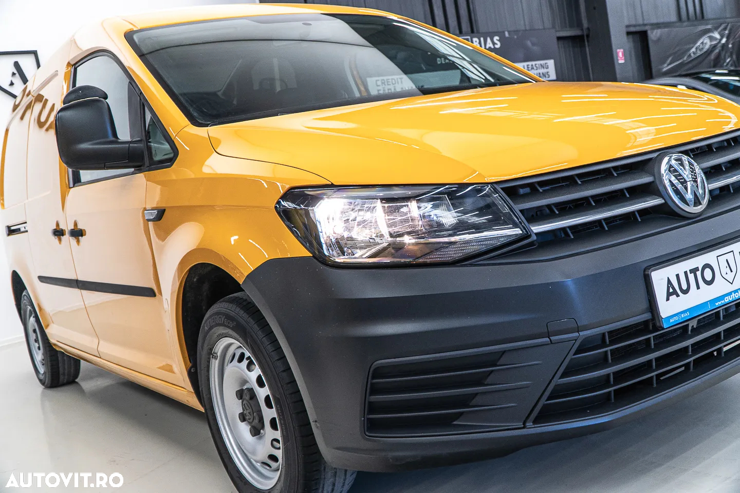 Volkswagen Caddy 2.0 TDI (5-Si.) Conceptline - 29