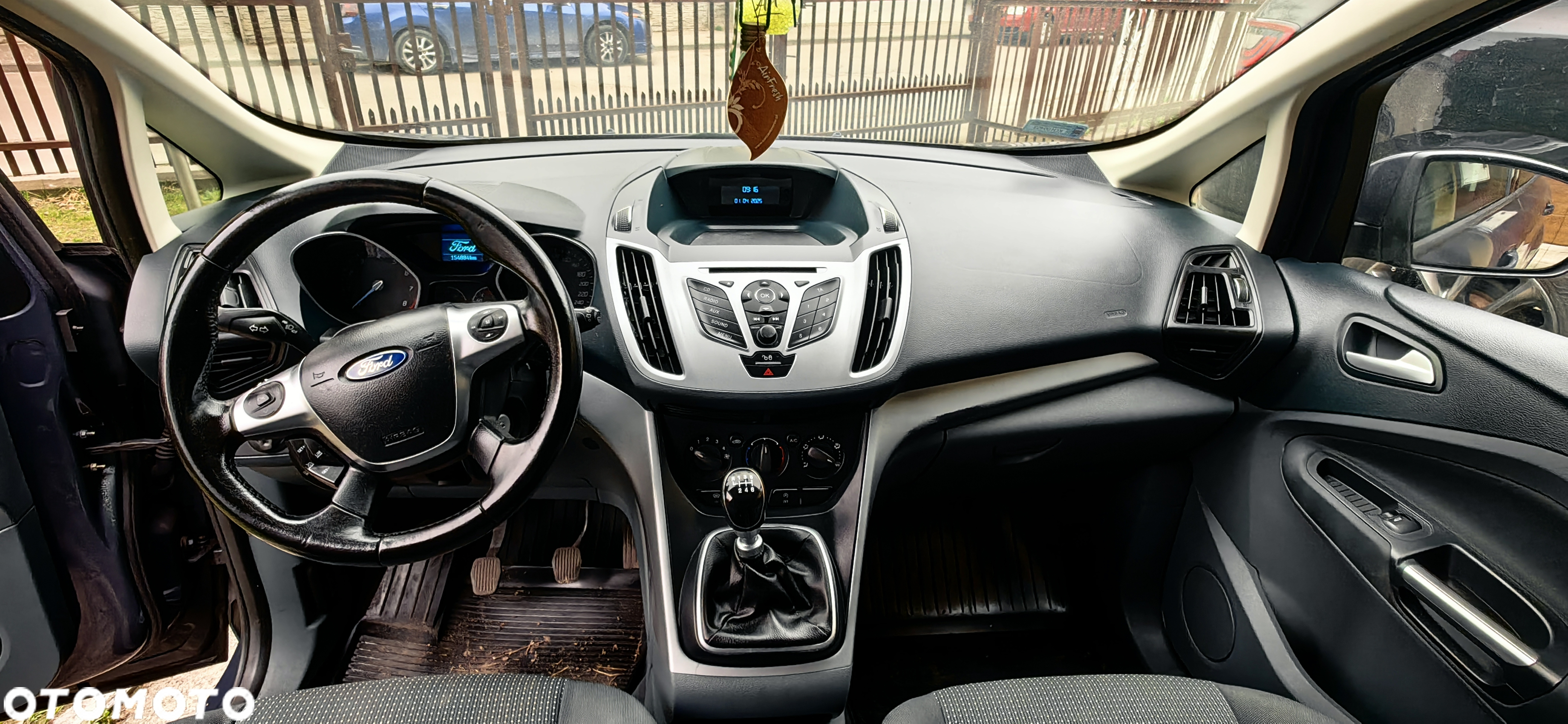 Ford C-MAX 1.0 EcoBoost Start-Stopp-System Trend - 13