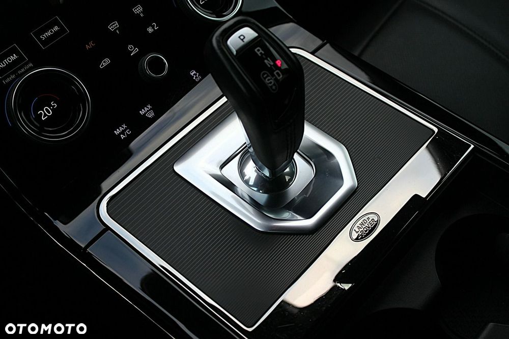 Land Rover Range Rover Evoque - 23