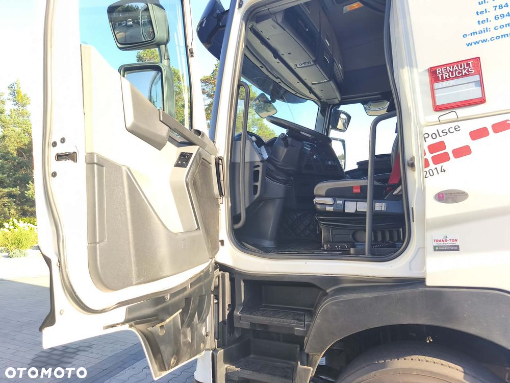 Renault Gama T 460 2014r Standard Nowe Opony mały przebieg - 4