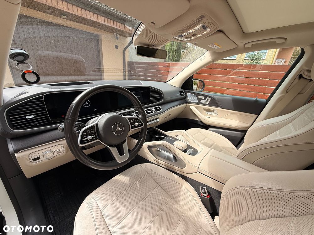Mercedes-Benz GLE 400 d 4-Matic - 7
