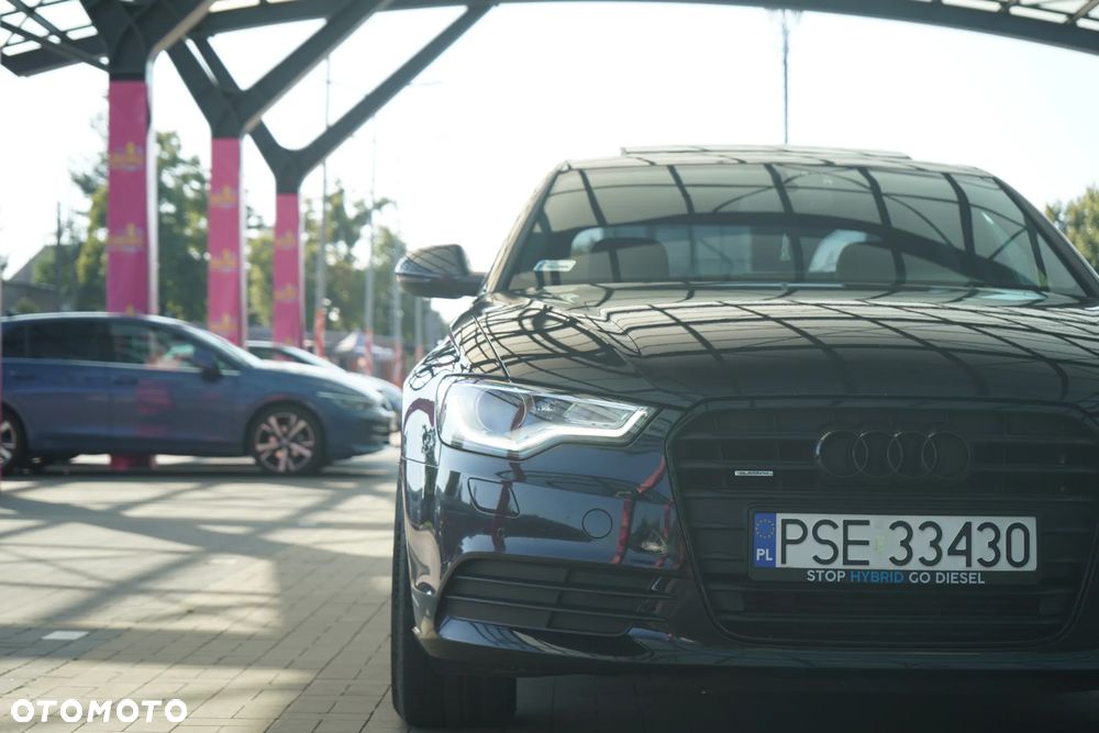 Audi A6 Limousine 3.0 TDI clean diesel Quattro S tronic - 17