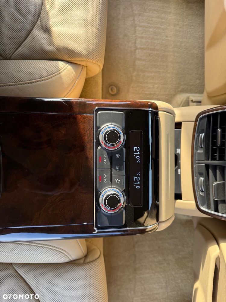 Audi A8 4.2 TDI clean diesel Quattro - 22