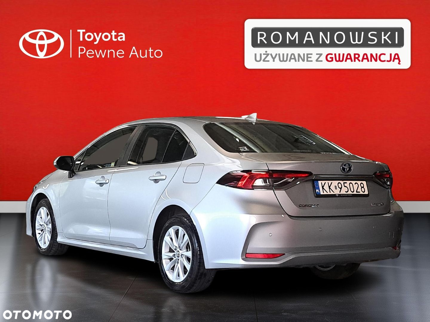 Toyota Corolla 1.8 Hybrid Comfort - 7