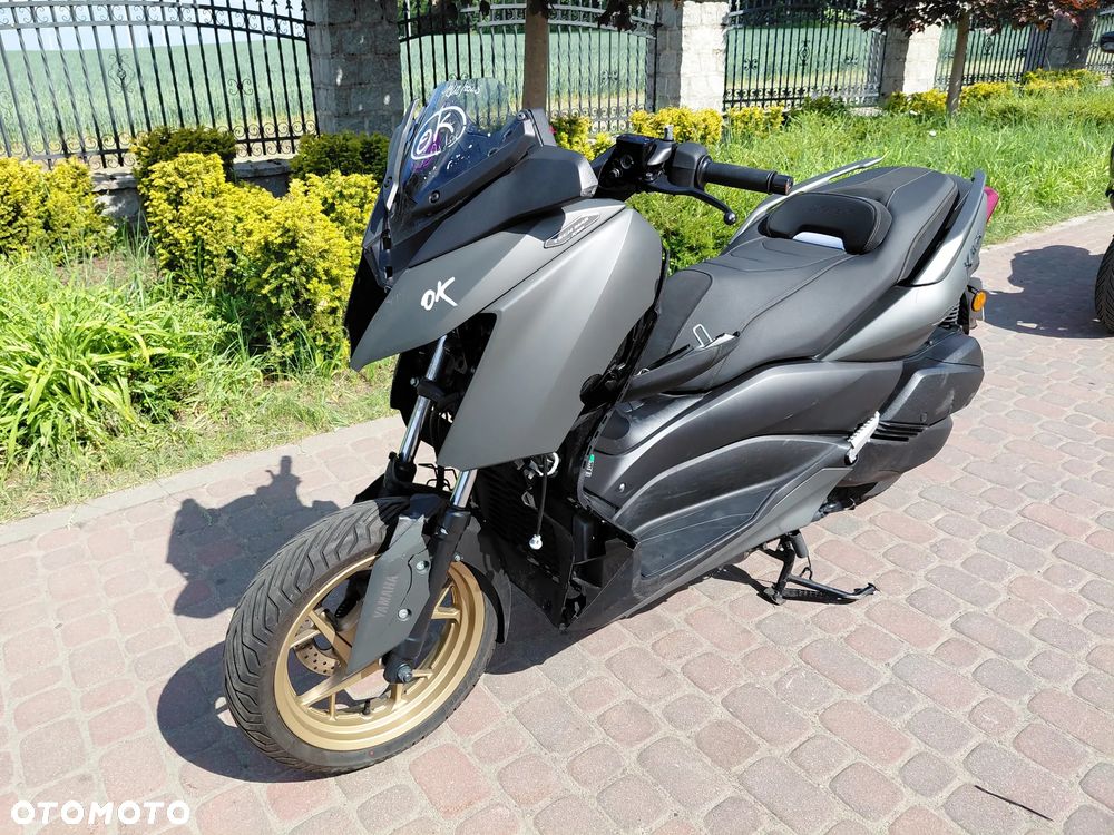 Yamaha X-max - 2