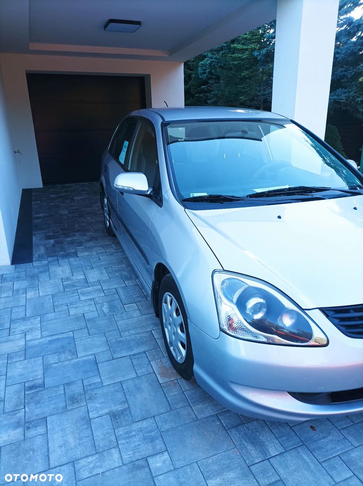 Honda Civic - 3