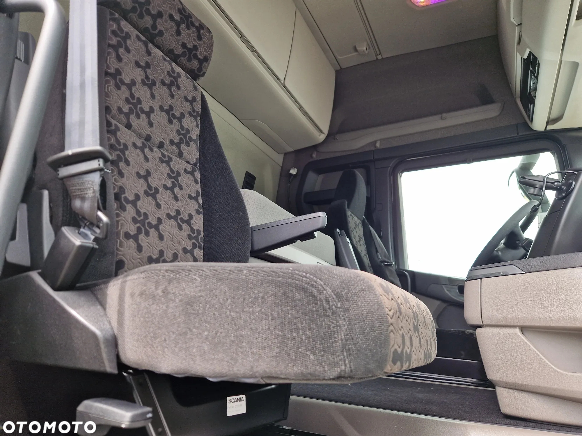 Scania R450 PUSHER 6x2/4 RETARDER AUTOMAT/65000kg - 12
