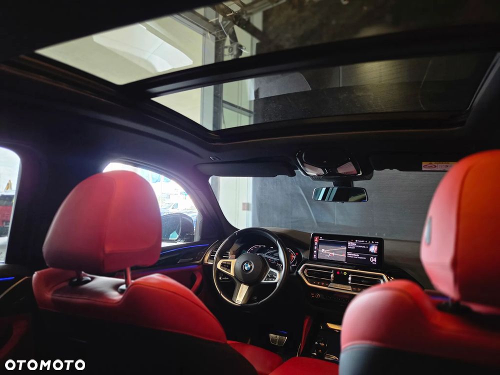 BMW X4 xDrive30i mHEV M Sport sport - 17