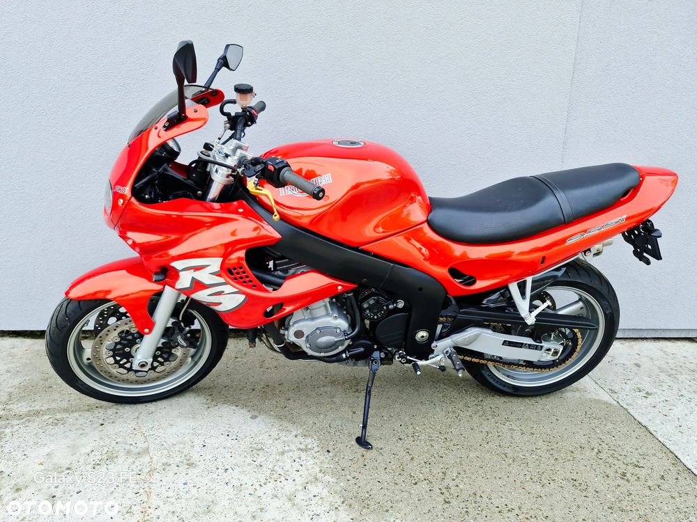 Triumph Sprint - 8