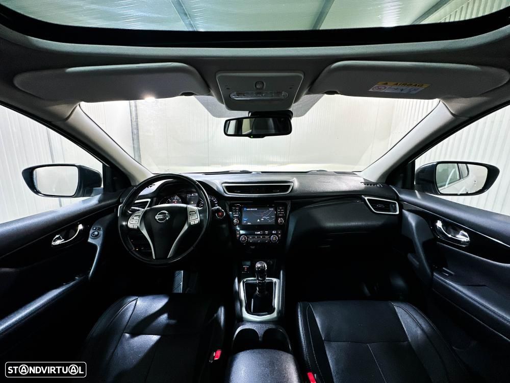 Nissan Qashqai 1.5 dCi Tekna Premium - 11