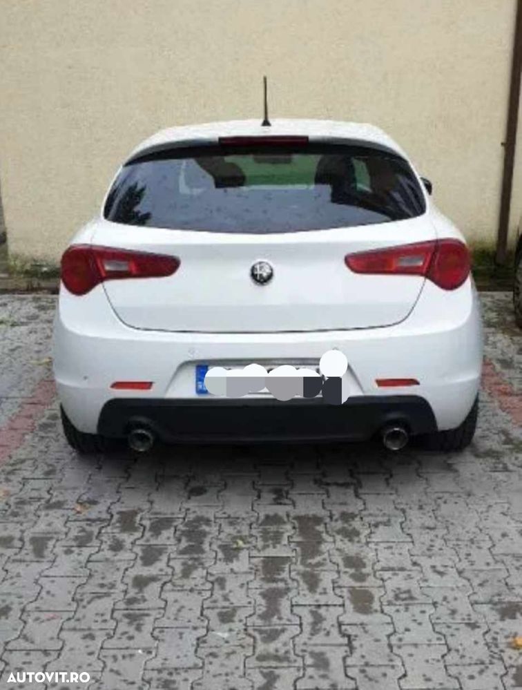Alfa Romeo Giulietta 1.6 Mjet Distinctive - 7