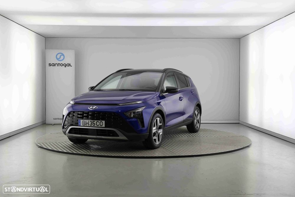 Hyundai Bayon 1.0 T-GDI Premium DCT - 4