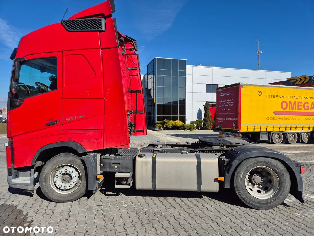 Volvo FH500 - 8
