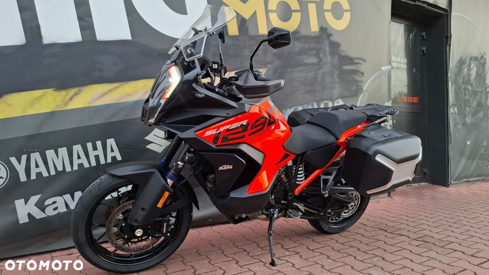 KTM Super Adventure - 4