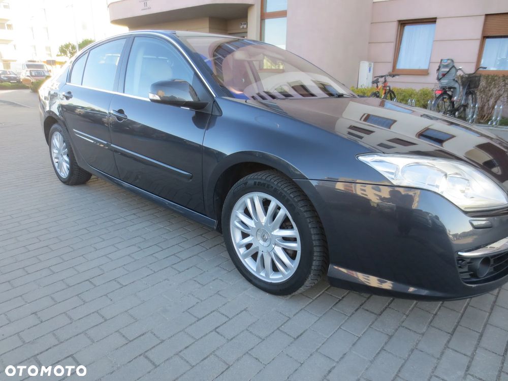 Renault Laguna 2.0 DCi Privilege - 19