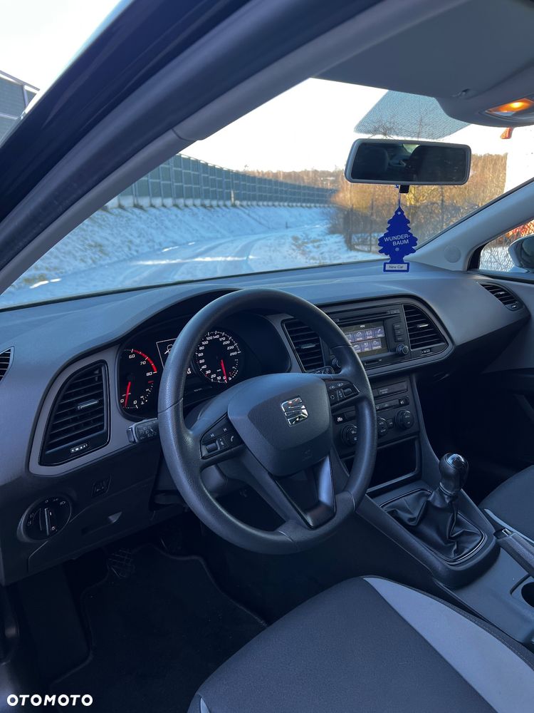 Seat Leon 1.2 TSI Reference - 14