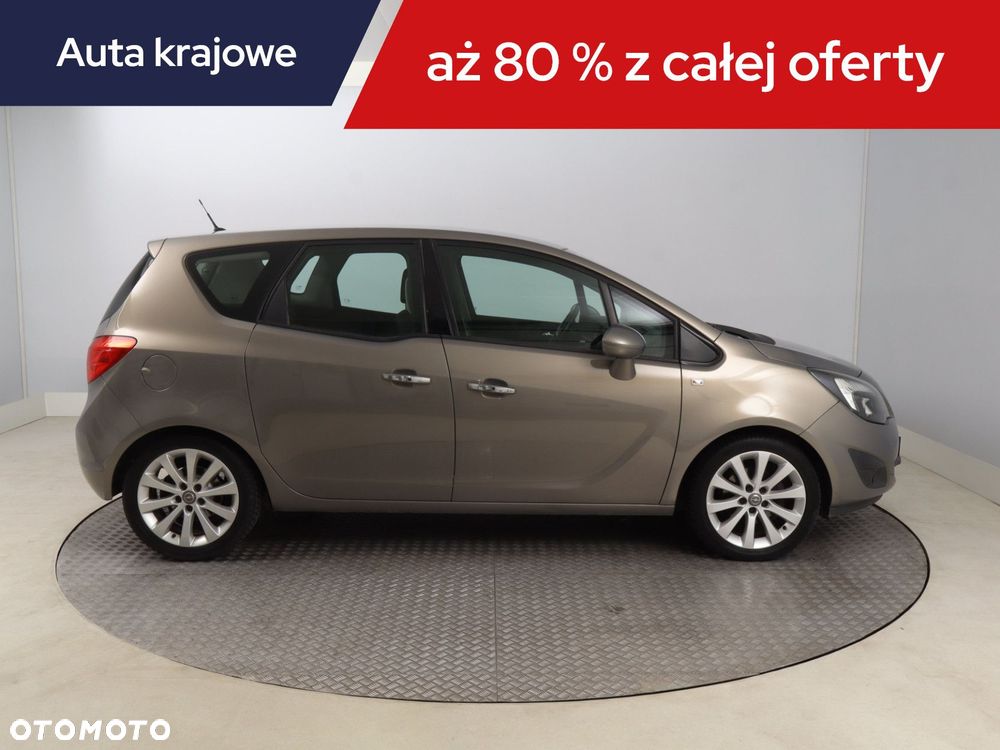 Opel Meriva - 8