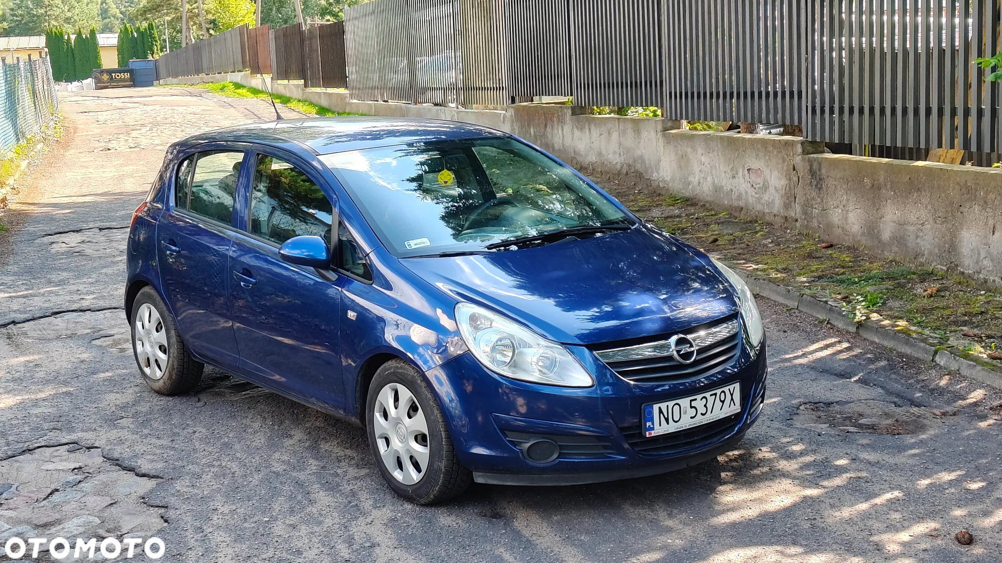 Opel Corsa 1.2 16V Enjoy - 17