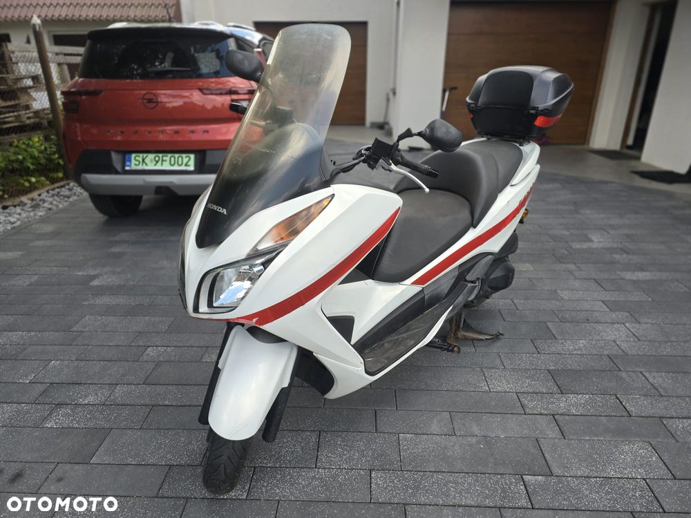 Honda NSS - 1