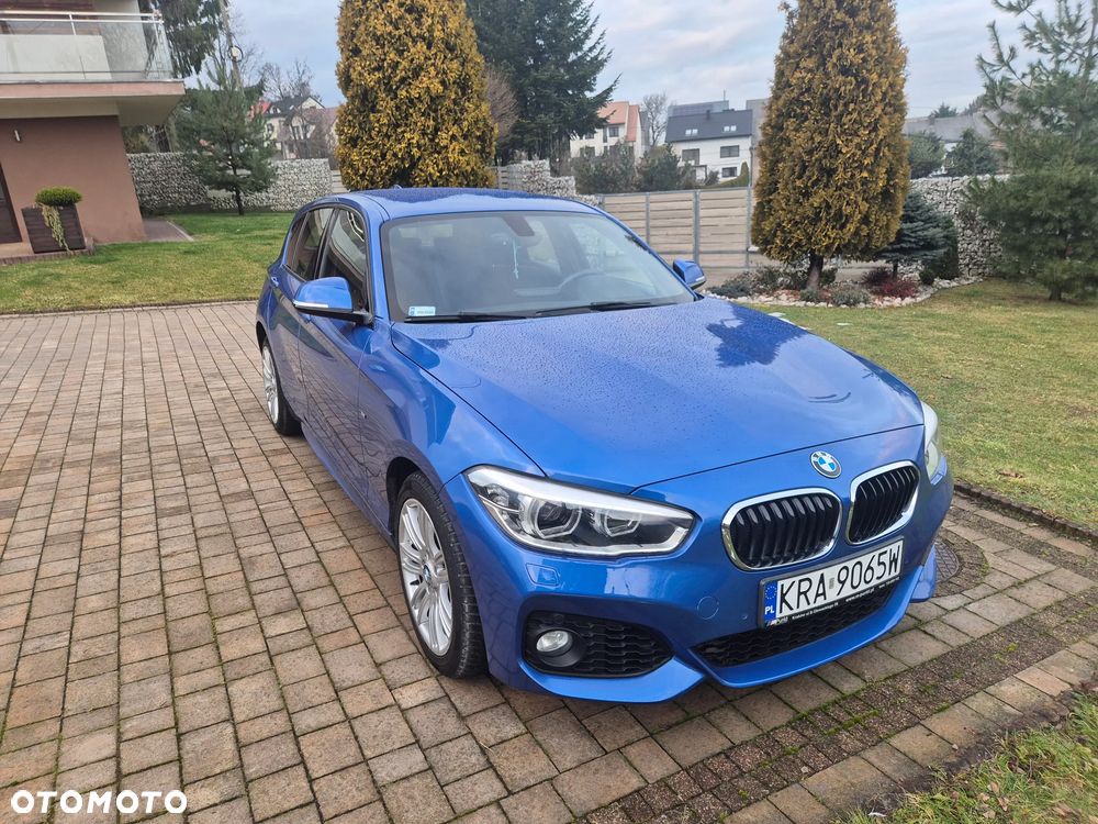 BMW Seria 1 118i Sport Line - 16