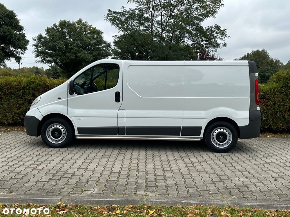 Opel Vivaro L2H1 - 5