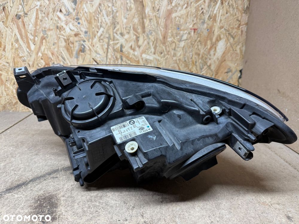 LAMPA PRZÓD PRAWA PRZEDNIA PRAWA XENON LED DYNAMIC SKRĘTNA BMW 1 F20 7229678 - 13