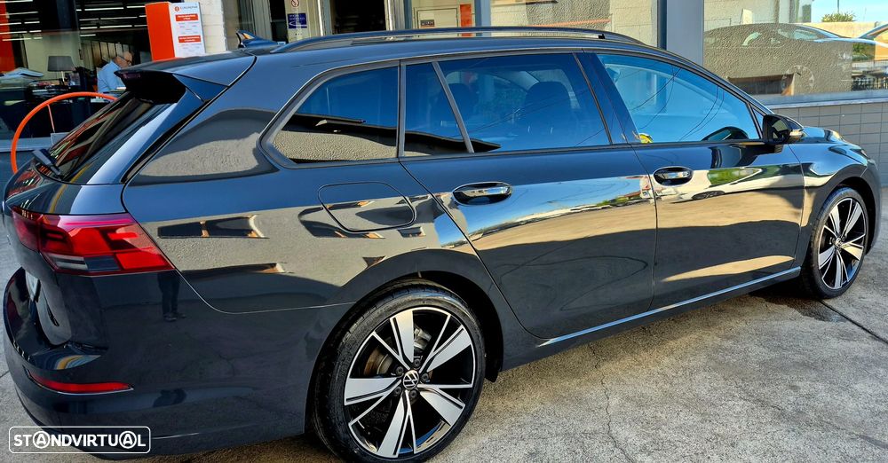 VW Golf Variant 1.5 TSI ACT OPF BlueMotion United - 20