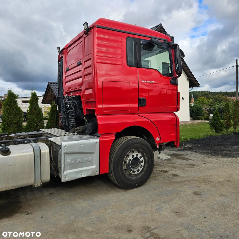 MAN TGX - 26