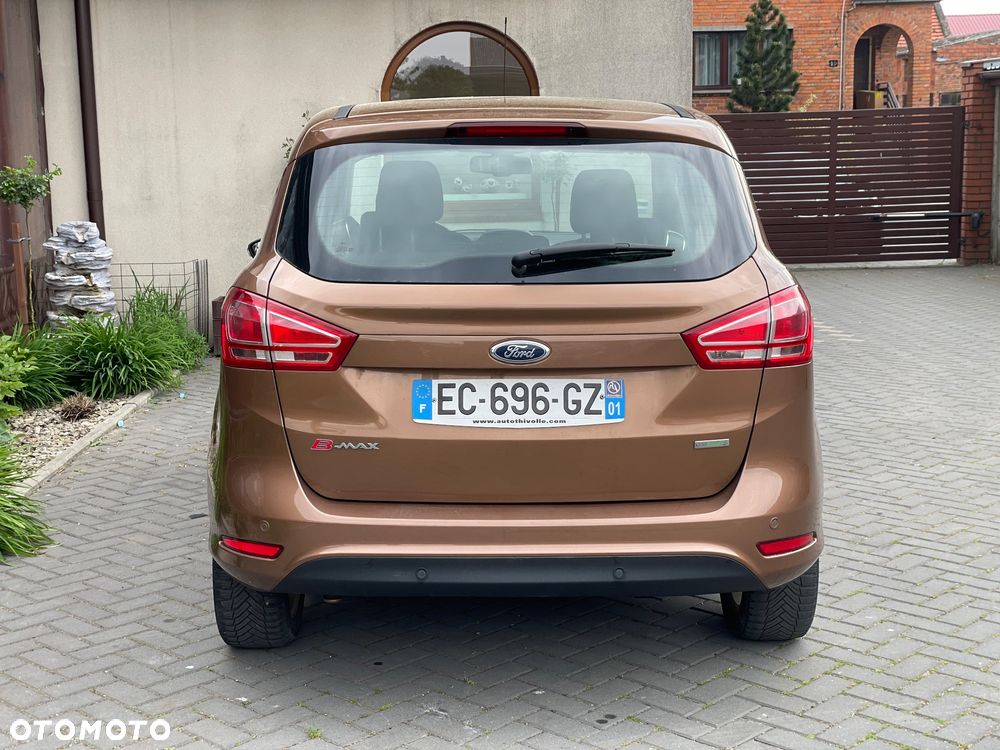 Ford B-MAX 1.0 EcoBoost Titanium X ASS EU6 - 5