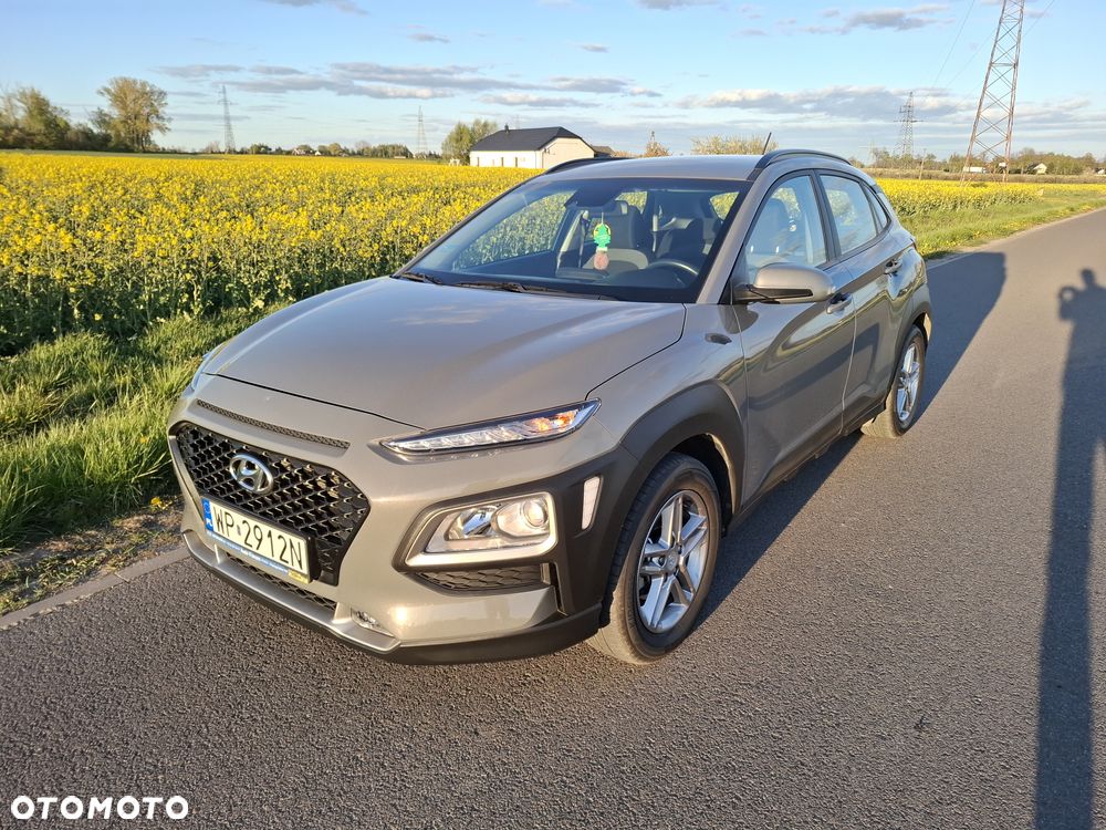 Hyundai Kona 1.0 T-GDI Comfort - 6