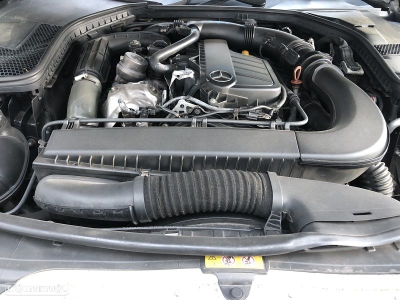 Mercedes-Benz C 200 BlueTEC Avantgarde Aut. - 23