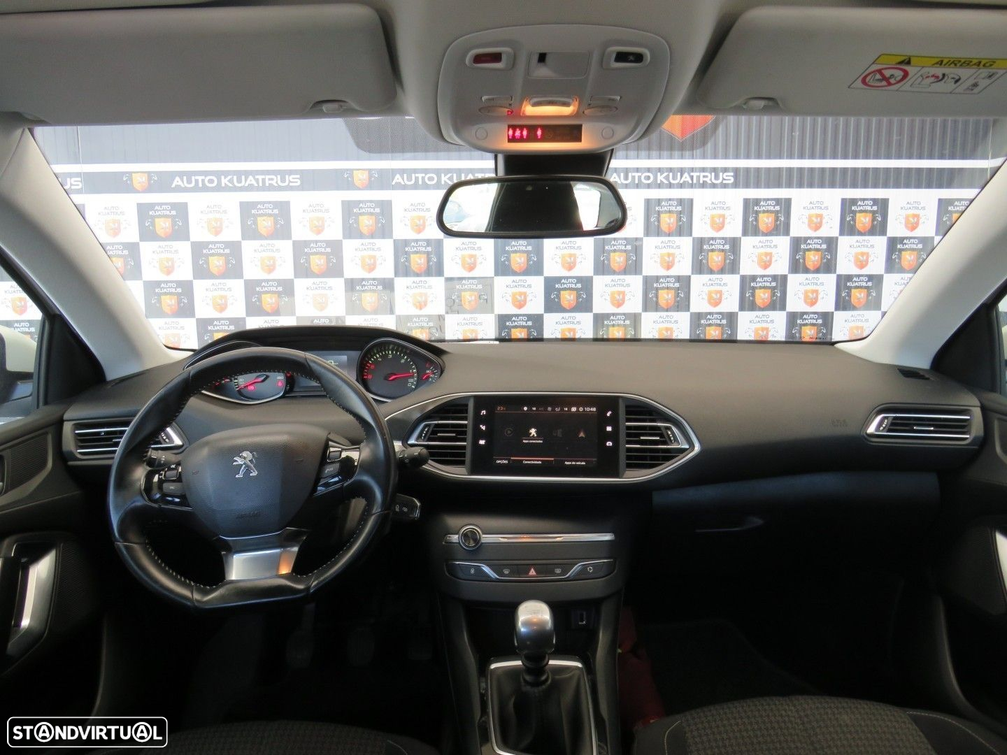 Peugeot 308 SW - 25
