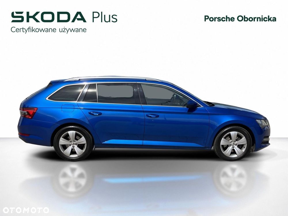 Skoda Superb 2.0 TDI SCR Style DSG - 4