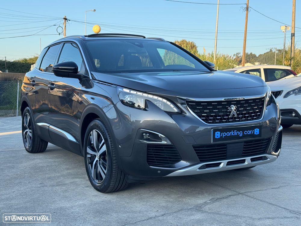 Peugeot 3008 1.2 PureTech GT Line - 3