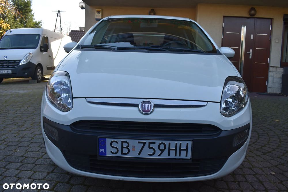 Fiat Punto Evo - 8