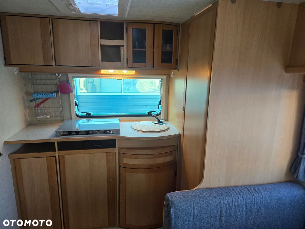 Adria 462 lekka MOVER namiot markiza DOSTAWA HOBBY KNAUS FENDT PRZYCZEPA KEMPINGOWA - 26