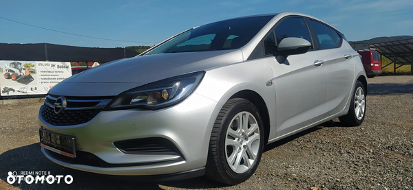 Opel Astra 1.6 D Start/Stop Sports Tourer Edition