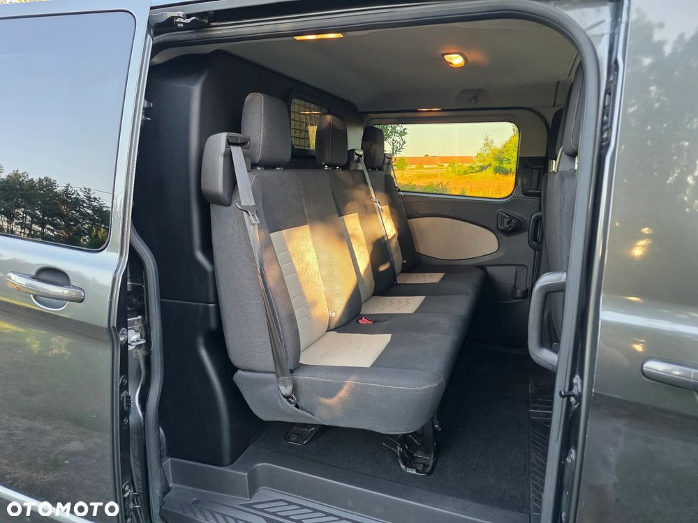 Ford Transit Custom - 19