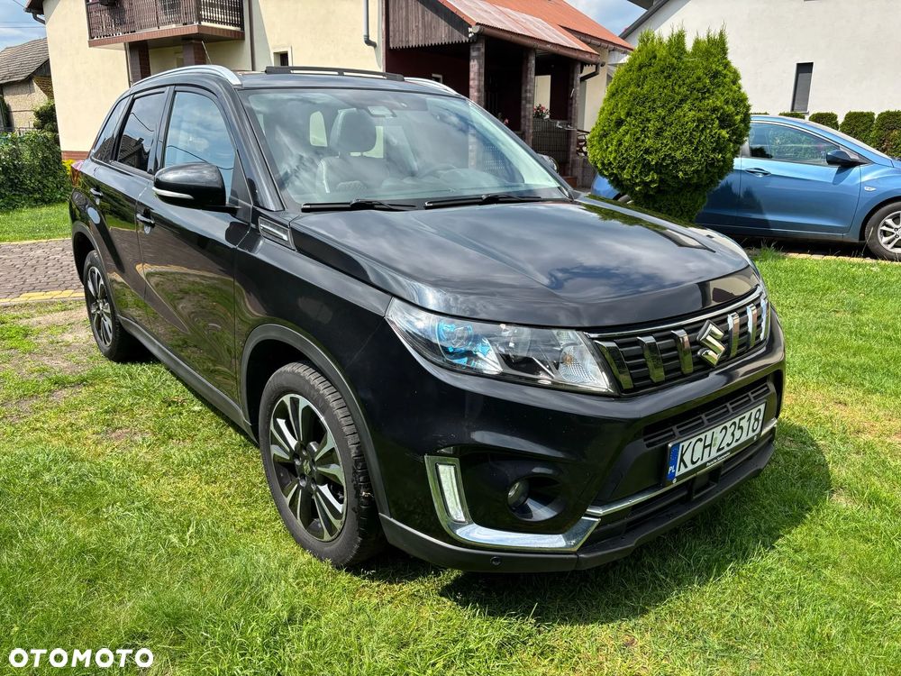 Suzuki Vitara - 1