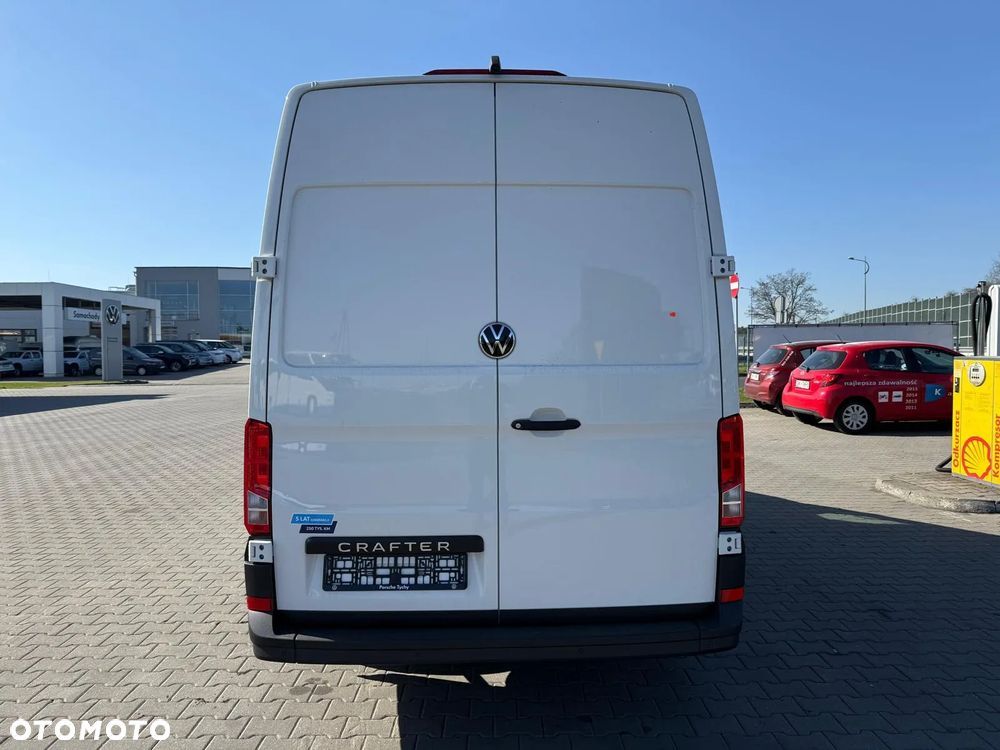 Volkswagen Crafter - 8