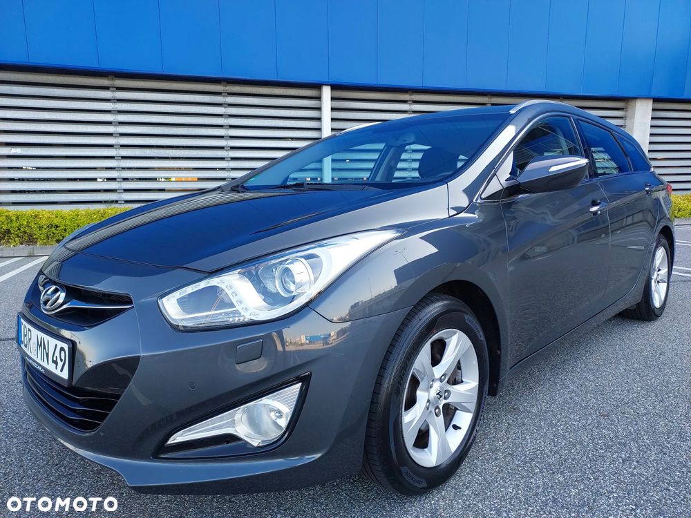Hyundai i40 i40cw 1.6 5 Star Edition