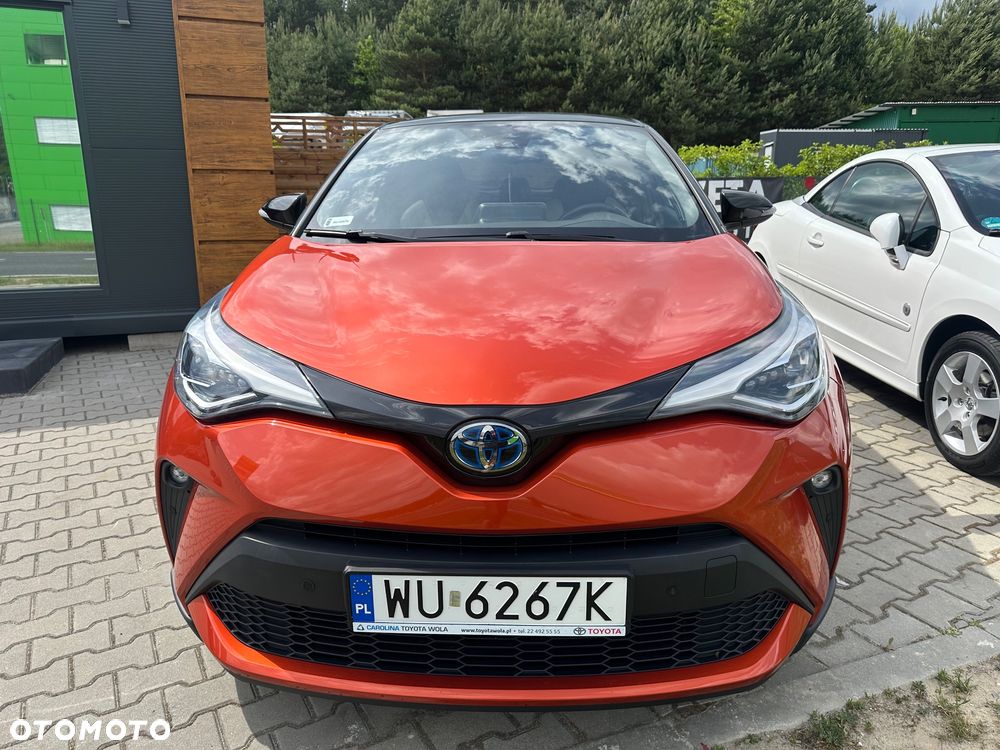 Toyota C-HR 2.0 Hybrid Premiere Edition - 2